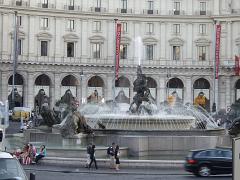 rome piazza republica (2)